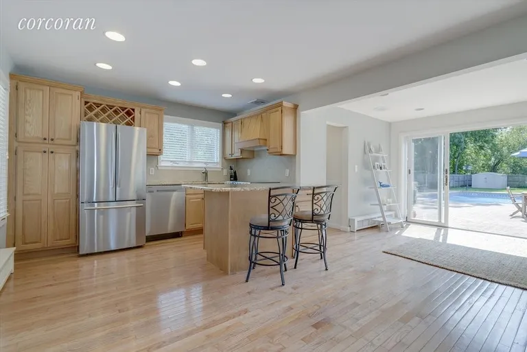 New York City Real Estate | View 75 Mill Road | Updated Kitchen | View 7
