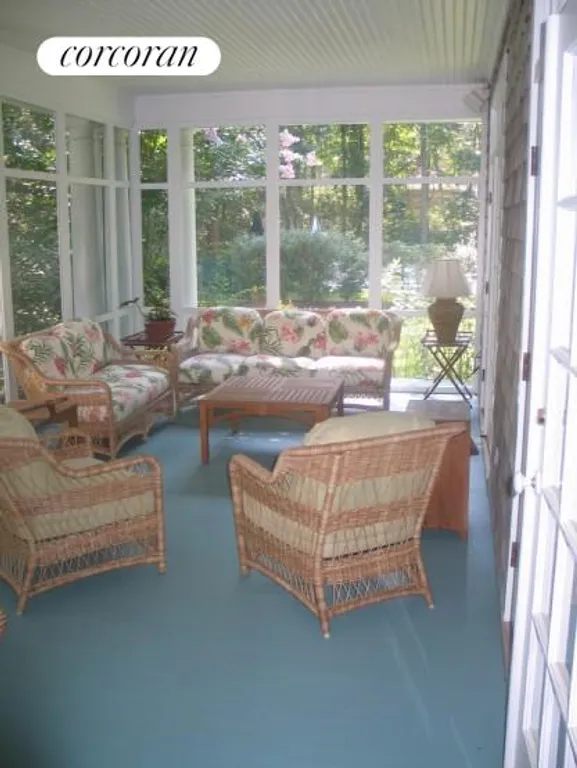 New York City Real Estate | View  | Screened in porch | View 13