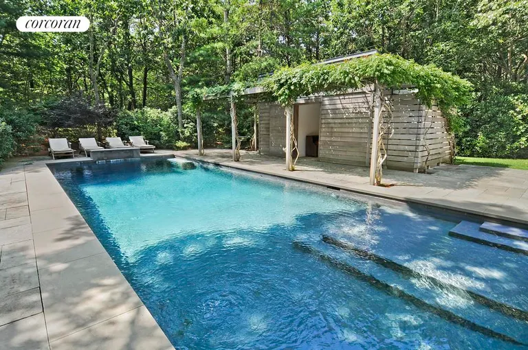 New York City Real Estate | View  | Pool & Pool House | View 12