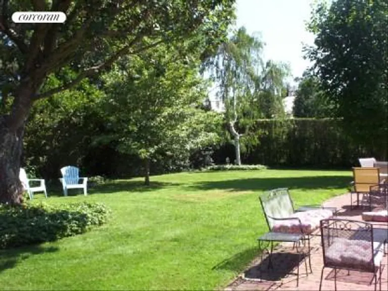 New York City Real Estate | View  | back lawn | View 18
