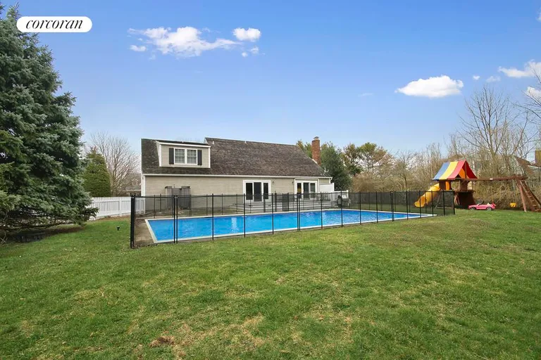 New York City Real Estate | View  | yard with pool | View 2