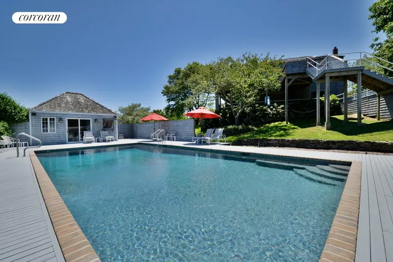 New York City Real Estate | View  | 20 X 50 pool/poolhouse | View 6