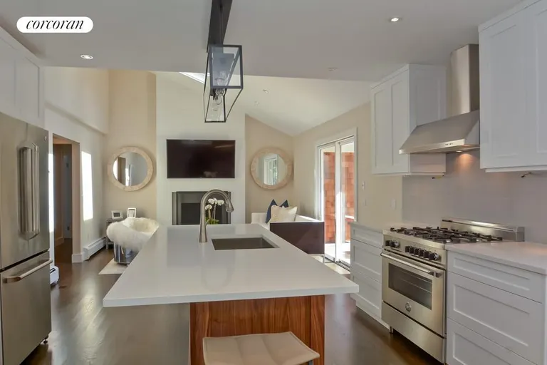 New York City Real Estate | View  | Kitchen view to Living room | View 3