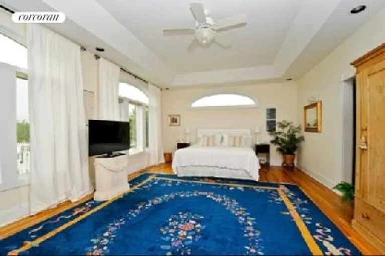 New York City Real Estate | View  | 1ST FLOOR MASTER BEDROOM | View 9