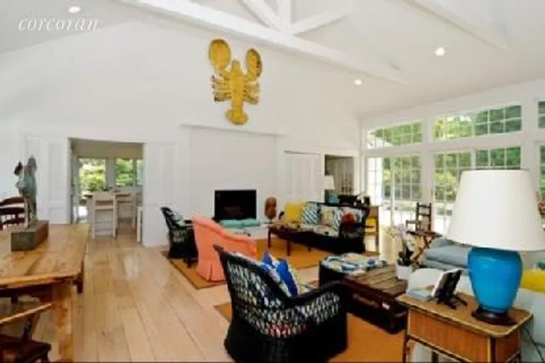 New York City Real Estate | View Quogue | Living Room (2) | View 3