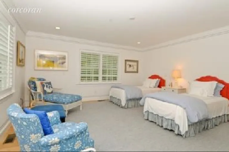 New York City Real Estate | View Quogue | Guest Bedroom | View 6