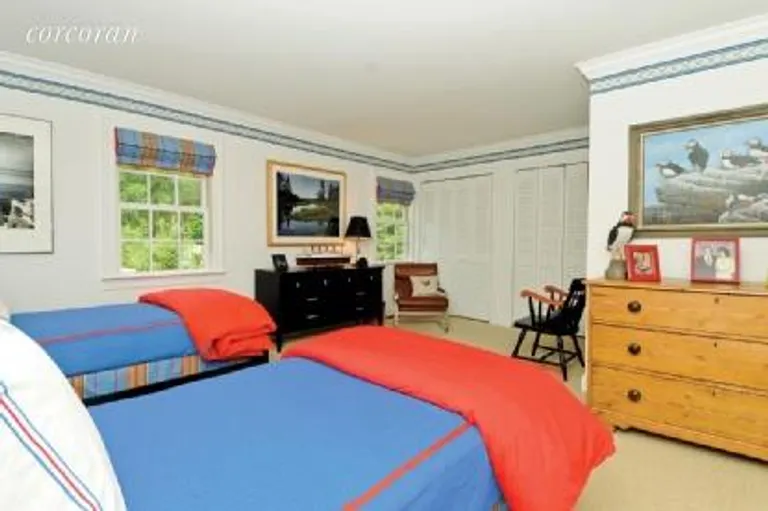 New York City Real Estate | View Quogue | Guest Bedroom (2) | View 7