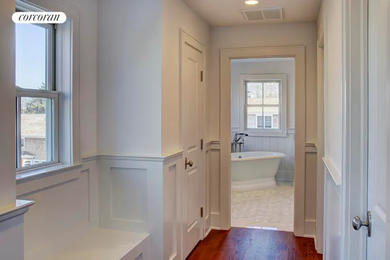 New York City Real Estate | View  | Master Suite Hall with Walk in Closets | View 7
