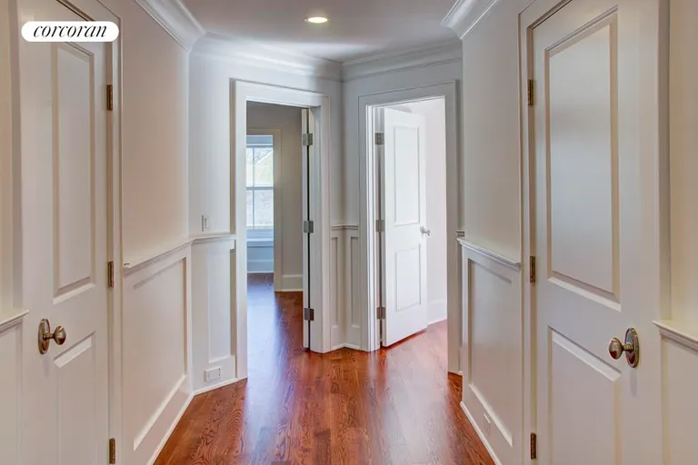 New York City Real Estate | View  | 2nd Floor Hall with Laundry Room | View 10