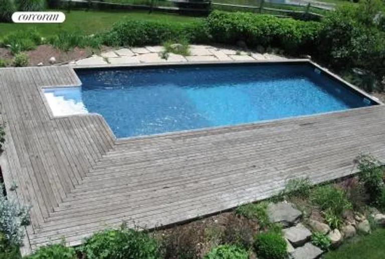New York City Real Estate | View  | pool decking | View 5
