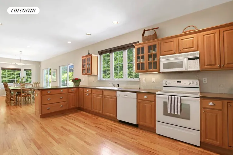 New York City Real Estate | View 48 Bay View Avenue | Airy Kitchen | View 3