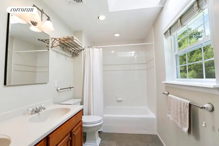 New York City Real Estate | View 48 Bay View Avenue | Master Bath | View 13