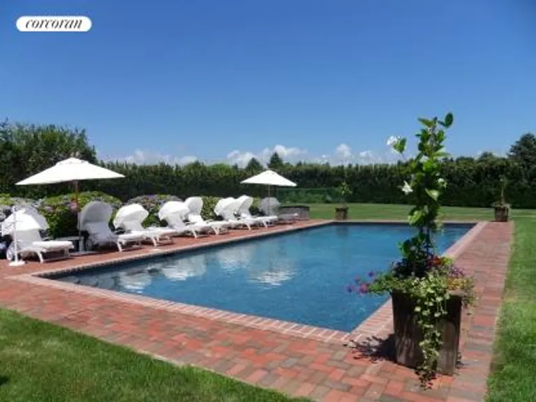 New York City Real Estate | View  | Heated Pool | View 6