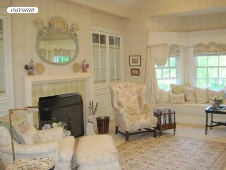 New York City Real Estate | View  | Master bedroom by fireplace | View 8