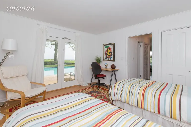 New York City Real Estate | View 183 Ram Island Drive | Guest House Bedroom | View 17