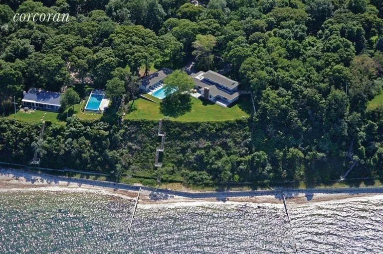 New York City Real Estate | View 183 Ram Island Drive | Aerial | View 18