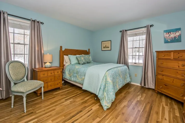 New York City Real Estate | View 21 Great Circle  Drive | Guest Bedroom 1 | View 6
