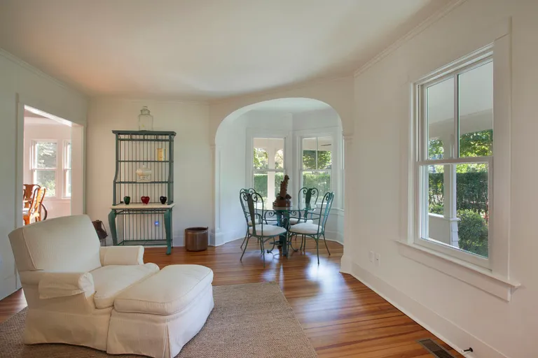 New York City Real Estate | View  | entry sitting room | View 7