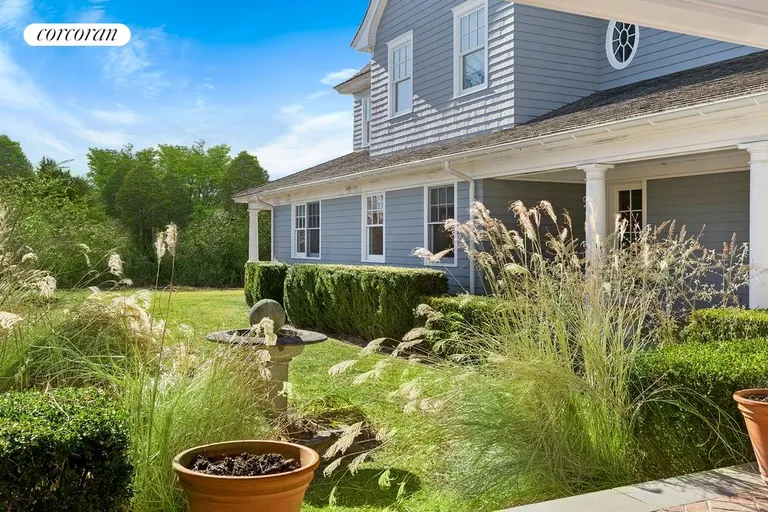 New York City Real Estate | View  | Mature landscaping | View 2