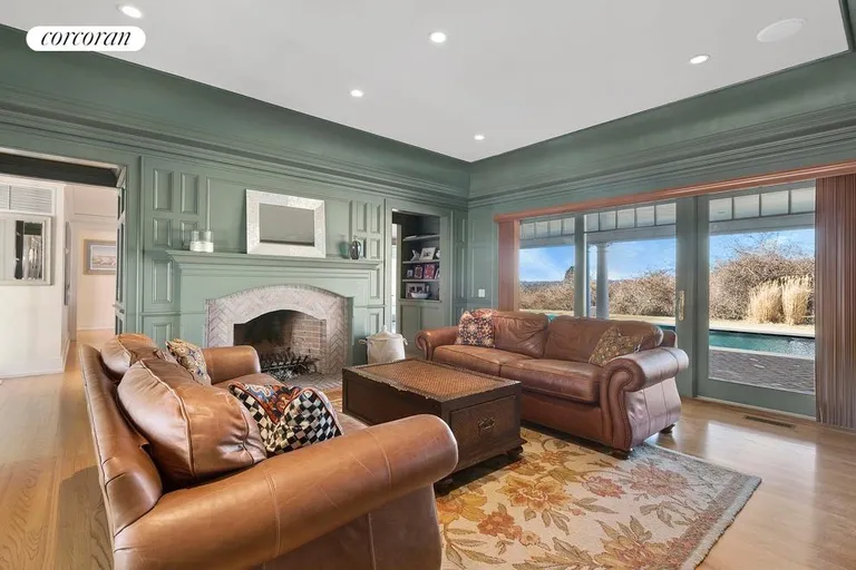 New York City Real Estate | View  | first floor den | View 8