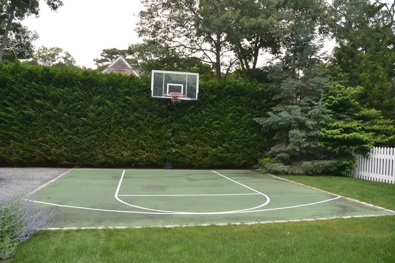New York City Real Estate | View 9 Pen Craig | Basketball Half Court | View 21
