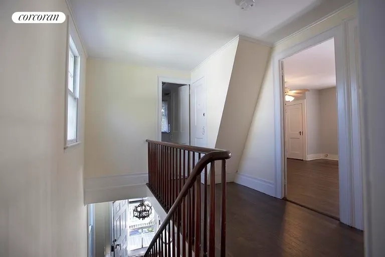 New York City Real Estate | View  | second floor landing | View 10