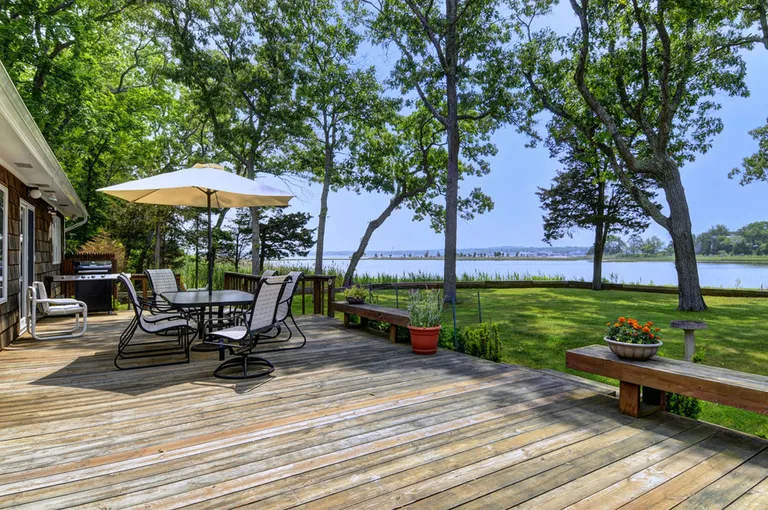 New York City Real Estate | View  | Spacious Deck | View 5