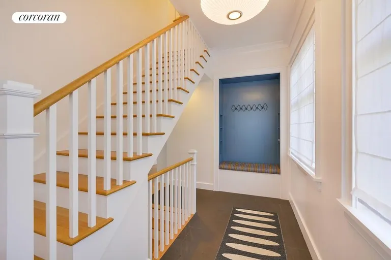 New York City Real Estate | View  | Entry Foyer with Seating Nook | View 13