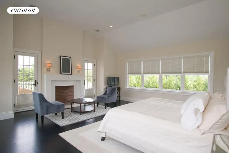 New York City Real Estate | View  | Master Bedroom With Fireplace | View 15