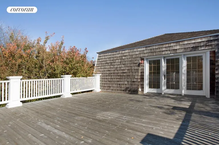 New York City Real Estate | View  | deck off master | View 20
