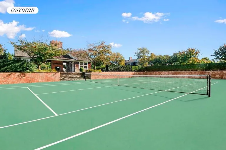 New York City Real Estate | View  | View From Tennis Court | View 7