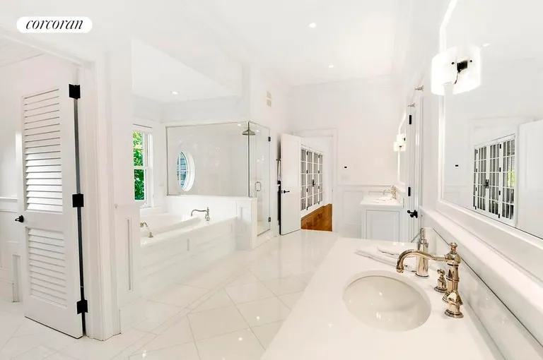 New York City Real Estate | View  | Master Bathroom with Radiant Heat and Steam Shower | View 17