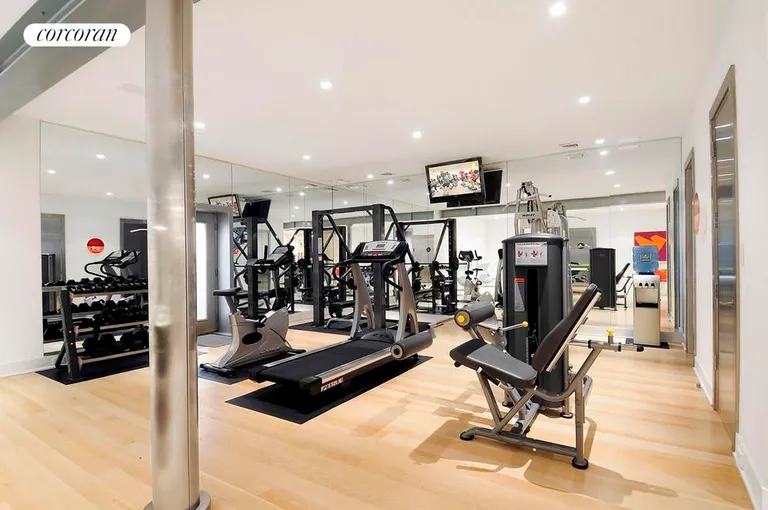 New York City Real Estate | View  | Full Gym | View 24
