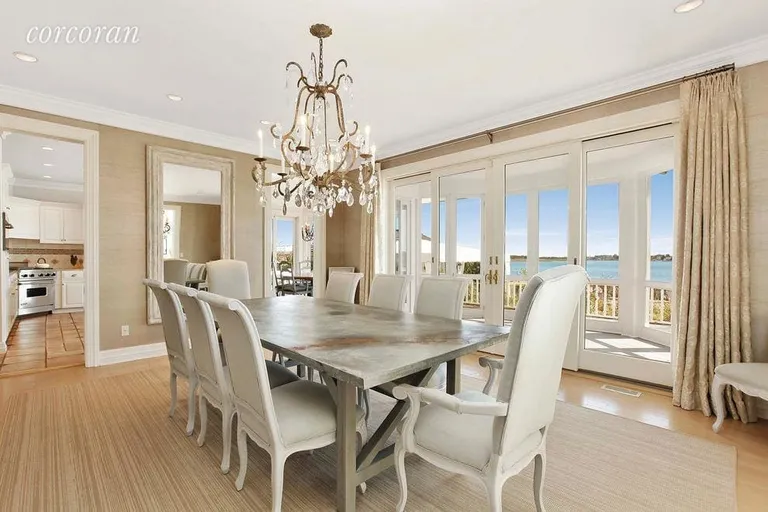 New York City Real Estate | View 36 Westbridge Road | Dining Room | View 5