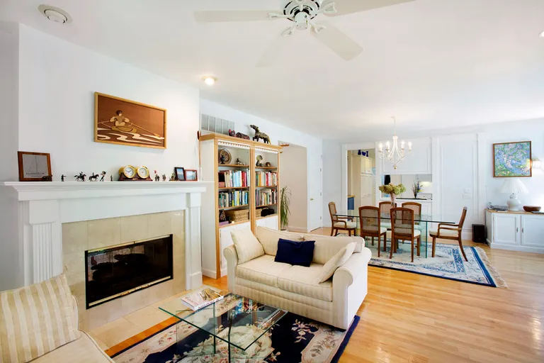 New York City Real Estate | View  | Family Room / Dining Room | View 7