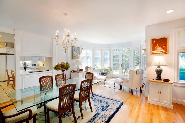 New York City Real Estate | View  | Family Room / Dining Room | View 8