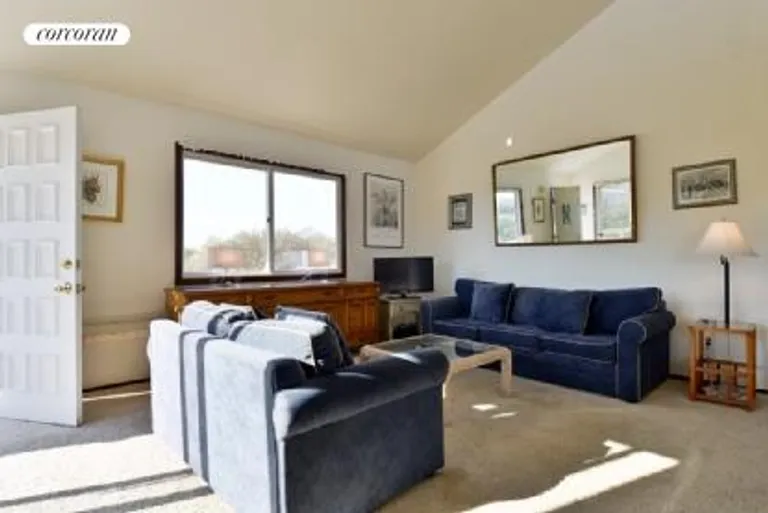 New York City Real Estate | View  | living area from a different angle | View 5