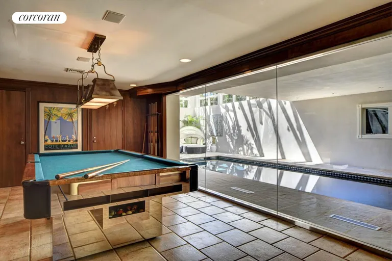 New York City Real Estate | View  | Billiards Room | View 16