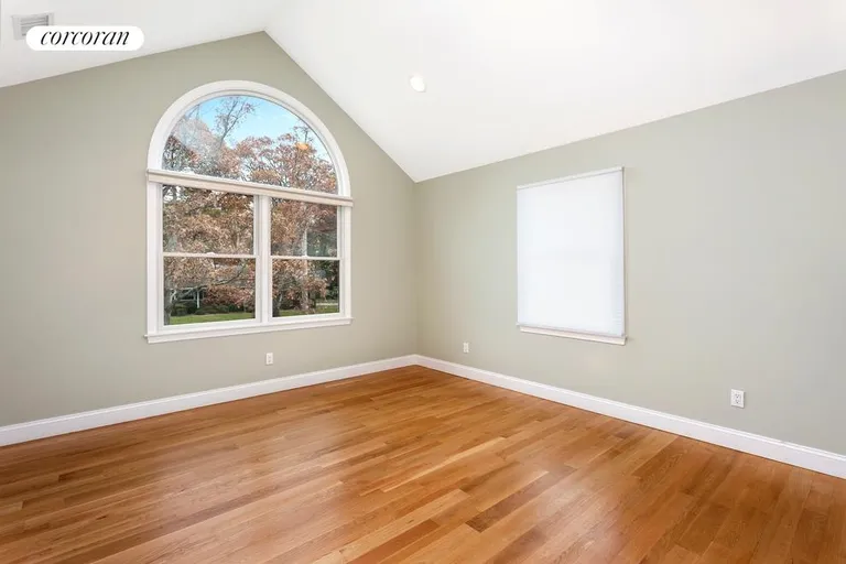 New York City Real Estate | View  | Guest bedroom w/cathedral ceiling | View 10