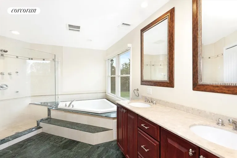 New York City Real Estate | View  | Master bath w/water-view soaking tub | View 13