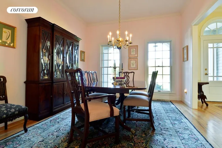 New York City Real Estate | View  | Formal dining room | View 7