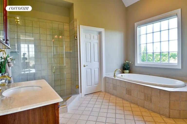 New York City Real Estate | View  | Master bath with soaking tub | View 10
