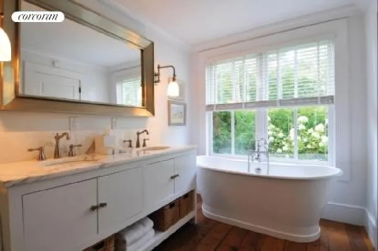 New York City Real Estate | View  | Second view of downstairs bath | View 15