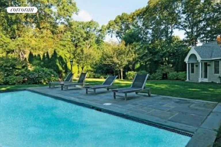 New York City Real Estate | View  | gunite heated pool + poolhouse | View 21