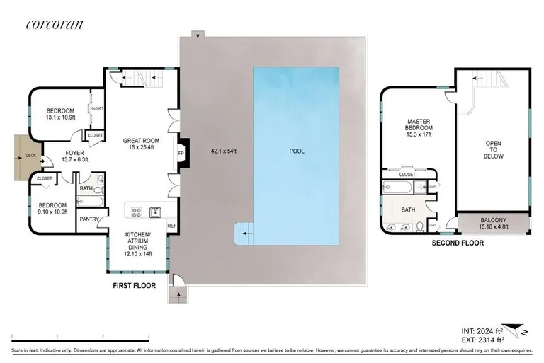 New York City Real Estate | View  | floorpans | View 6