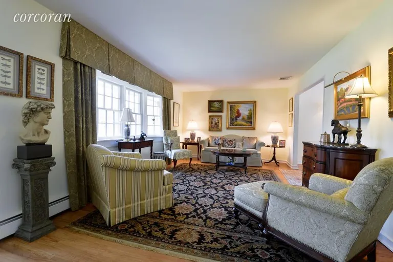 New York City Real Estate | View 6 Pheasant Lane | Living Room | View 4