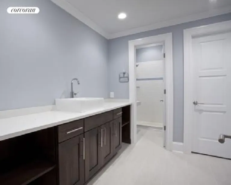 New York City Real Estate | View  | Lower Level Bathroom | View 23