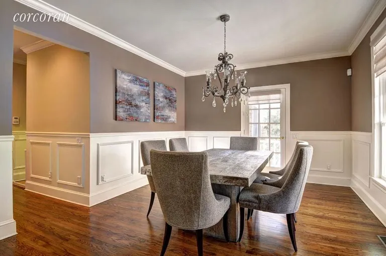New York City Real Estate | View 19 Surrey Court | Formal Dining Room | View 8