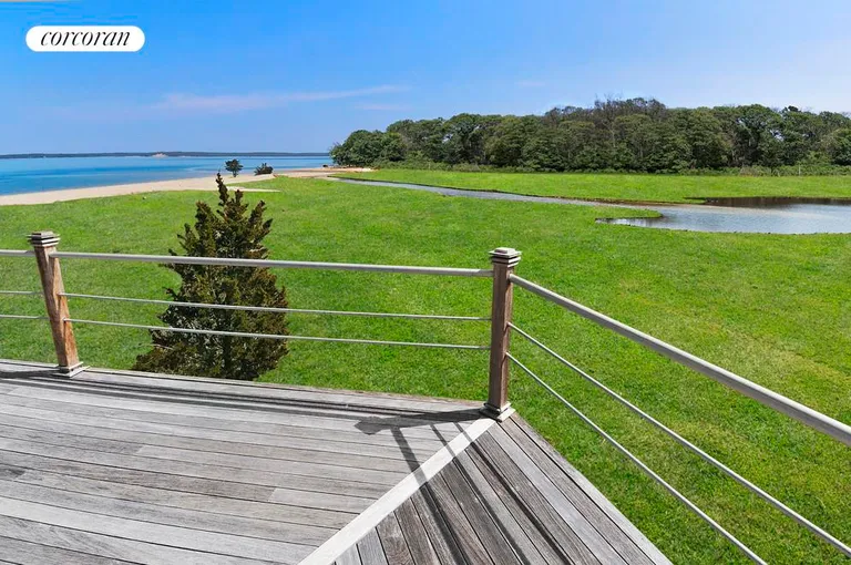 New York City Real Estate | View  | Secluded Location with pristine bay views | View 2