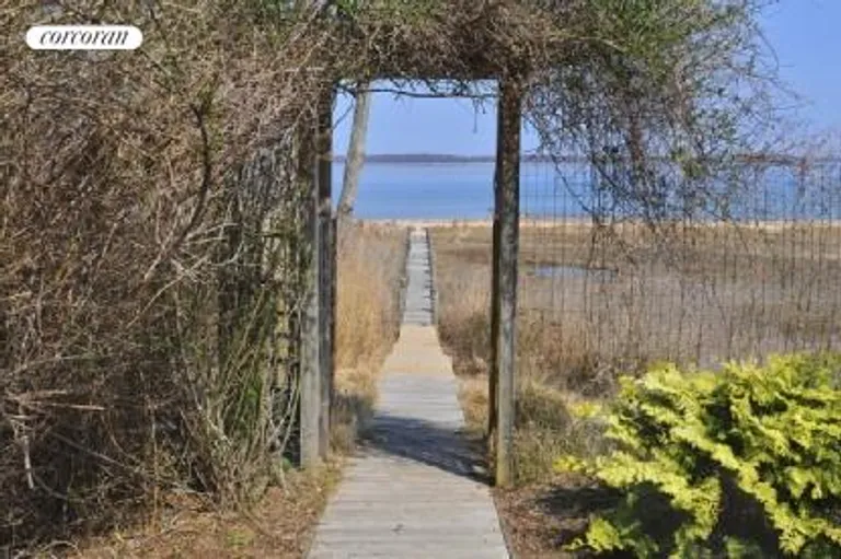New York City Real Estate | View  | Walkway to your beachfront | View 20